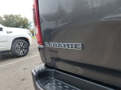 Used 2022 RAM 1500 Laramie w/ Sport Appearance Package image 7