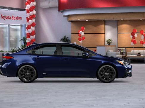 New 2026 Toyota Corolla SE AWD/4WD image 12