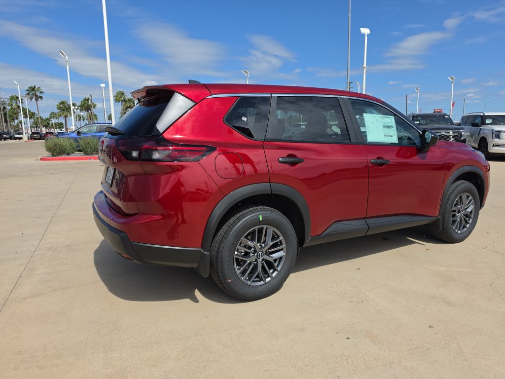 New 2026 Nissan Rogue S FWD image 7