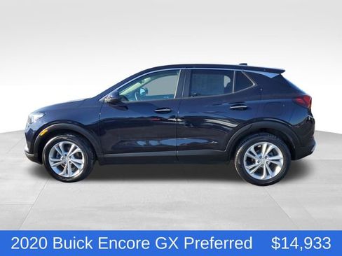 Certified 2020 Buick Encore GX Preferred w/ Cold Weather Comfort Package image 2