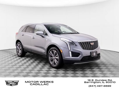 New 2025 Cadillac XT5 Premium Luxury