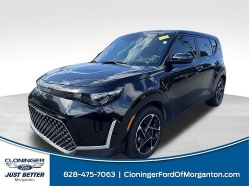 Used 2024 Kia Soul EX FWD image 1
