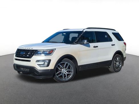 Used 2016 Ford Explorer Sport w/ Equipment Group 401A image 1