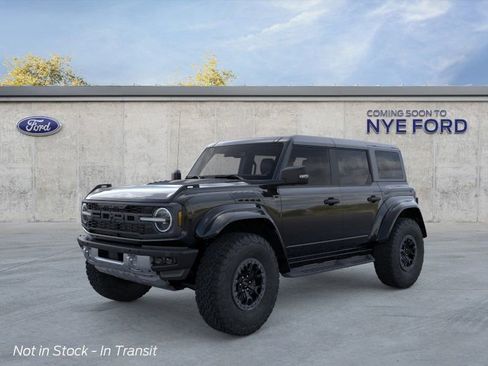 New 2026 Ford Bronco Raptor image 2