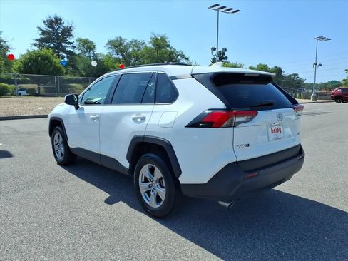 Used 2025 Toyota RAV4 XLE FWD image 7