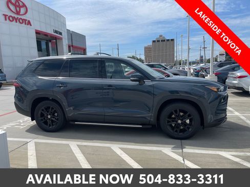 New 2026 Toyota Grand Highlander Limited FWD image 5