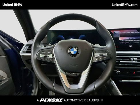 Used 2024 BMW 330i xDrive Sedan w/ Premium Package AWD/4WD image 6