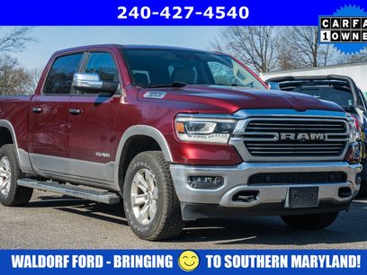 Used 2019 RAM 1500 Laramie