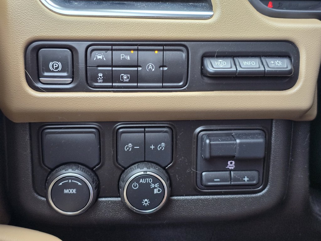 Certified 2024 Chevrolet Tahoe Premier RWD image 38