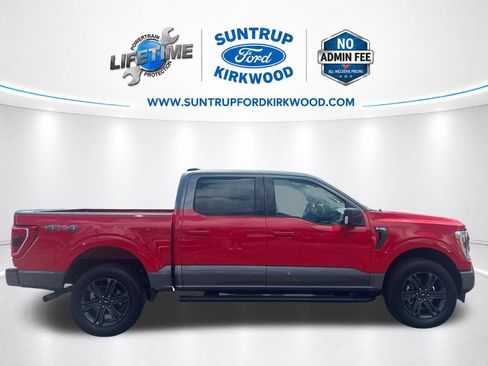 Used 2023 Ford F150 XLT w/ Equipment Group 302A High AWD/4WD image 8