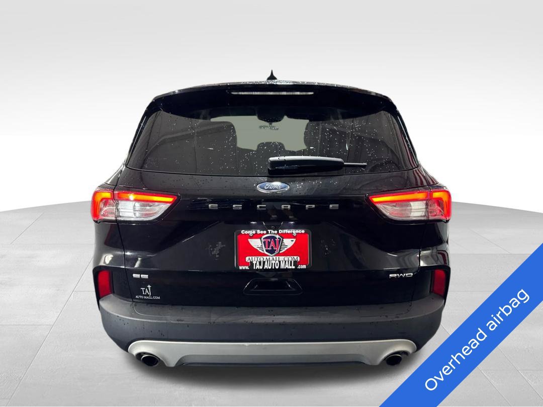 Used 2022 Ford Escape SE AWD/4WD image 6