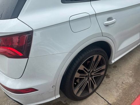 Used 2020 Audi SQ5 Prestige AWD/4WD image 5