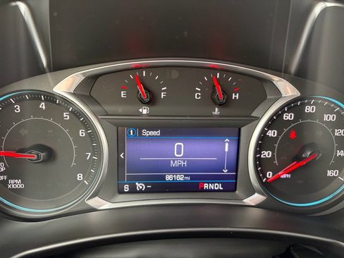 Used 2022 Chevrolet Equinox LT image 19