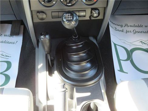 Used 2007 Jeep Wrangler X AWD/4WD image 7