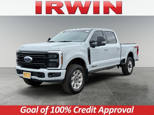 Certified 2026 Ford F350 Platinum AWD/4WD image 1