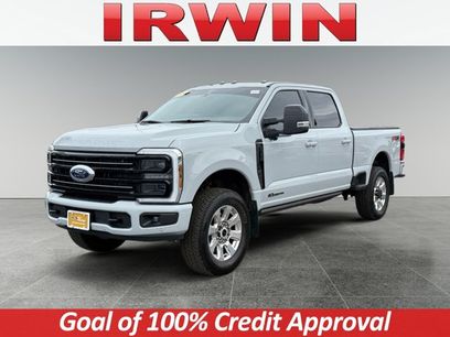 Certified 2026 Ford F350 Platinum