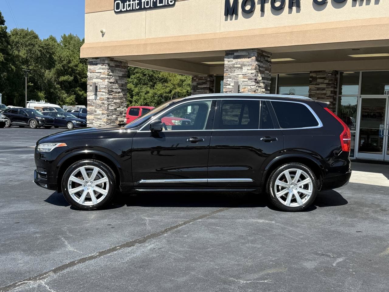 Used 2018 Volvo XC90 T6 Inscription w/ Convenience Package AWD/4WD image 2