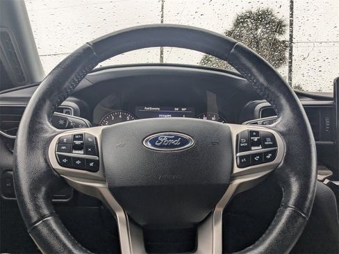 Used 2021 Ford Explorer Limited w/ Equipment Group 301A image 24