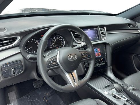 Used 2022 INFINITI QX50 Luxe w/ Appearance Package image 14