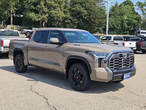 New 2026 Toyota Tundra Platinum w/ TRD Off-Road Package AWD/4WD image 3