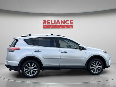 Used 2016 Toyota RAV4 Limited AWD/4WD image 10