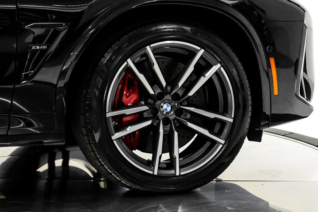 Used 2023 BMW X3 M w/ Executive Package AWD/4WD image 59