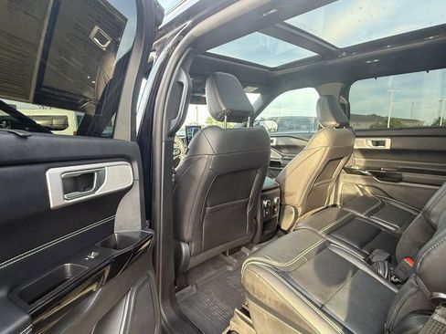 Used 2021 Ford Explorer ST w/ Equipment Group 401A AWD/4WD image 15