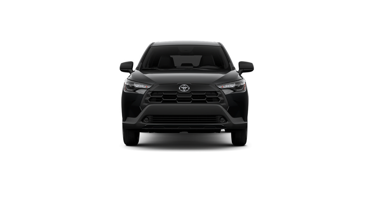 New 2026 Toyota Corolla Cross L FWD image 19