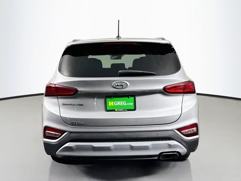 Used 2020 Hyundai Santa Fe SE FWD image 8