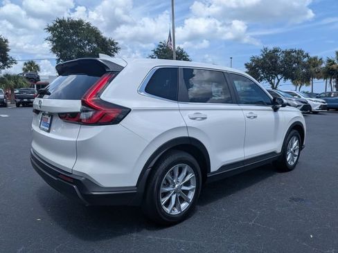 Used 2024 Honda CR-V EX image 4