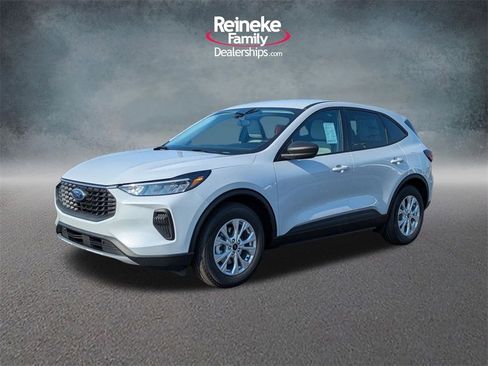 New 2025 Ford Escape Active image 1