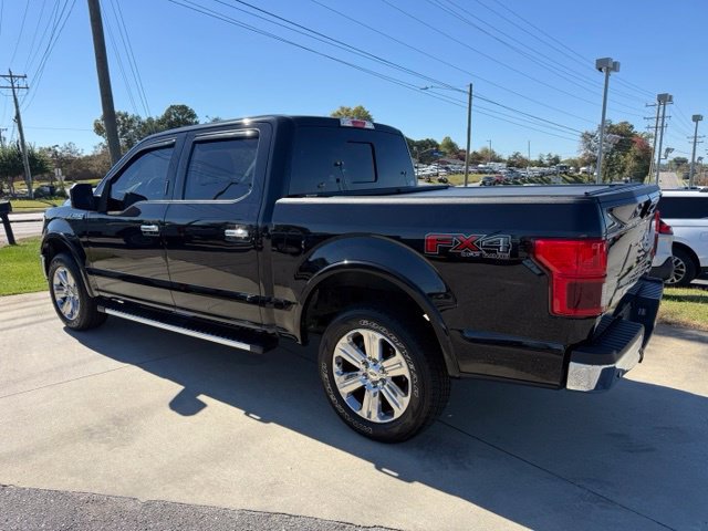 Used 2019 Ford F150 Lariat AWD/4WD image 10
