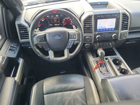 Used 2020 Ford F150 Raptor w/ Equipment Group 802A Luxury image 12
