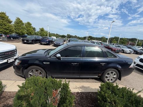 Used 2008 Ford Taurus Limited FWD image 6
