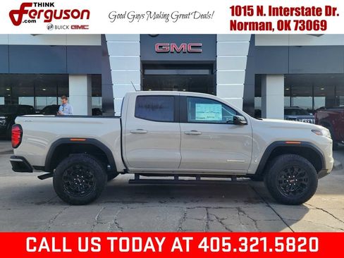 New 2026 GMC Canyon Elevation w/ Convenience Package AWD/4WD image 3