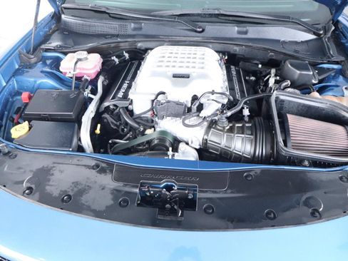 Used 2022 Dodge Charger SRT Hellcat RWD image 47