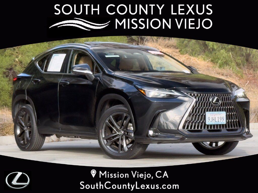 Used 2024 Lexus NX 450h+ AWD w/ Vision Package image 1
