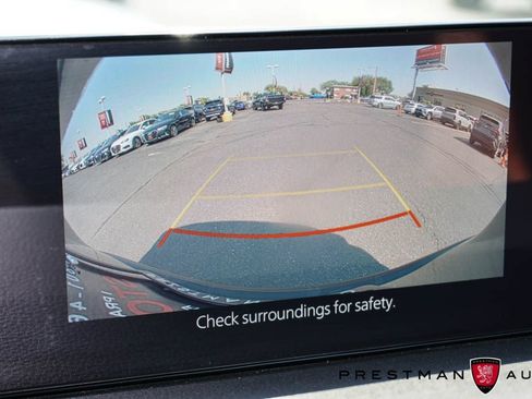 Used 2025 MAZDA CX-50 Meridian Edition AWD/4WD image 33
