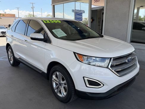 Used 2016 Ford Edge SEL w/ Equipment Group 201A AWD/4WD image 2