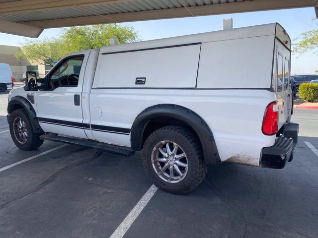 Used 2008 Ford F250 XL RWD image 2