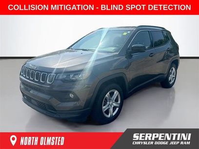 Used 2023 Jeep Compass Latitude