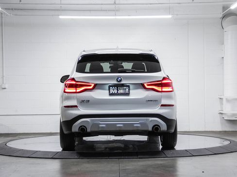 Used 2020 BMW X3 sDrive30i w/ Convenience Package image 5