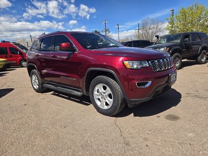 Used 2017 Jeep Grand Cherokee Laredo w/ Quick Order Package 23E