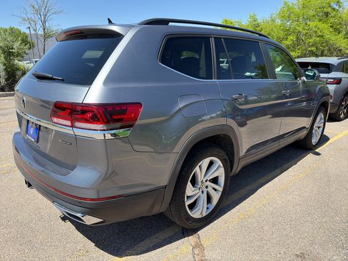 Used 2023 Volkswagen Atlas SE w/ Panoramic Sunroof Package AWD/4WD image 15