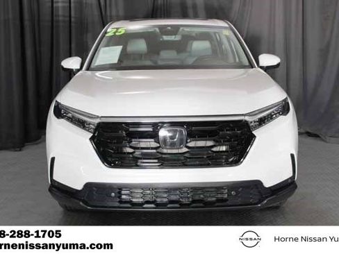 Used 2025 Honda CR-V EX-L image 2