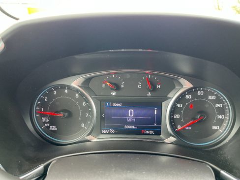 Used 2023 Chevrolet Equinox LT w/ Driver Convenience Package image 35