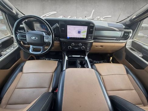 Certified 2023 Ford F250 Lariat AWD/4WD image 21
