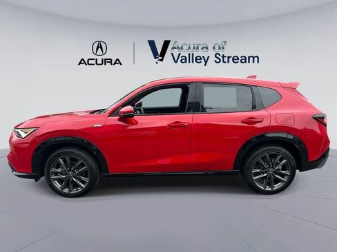 Used 2025 Acura ADX A-Spec AWD/4WD image 9