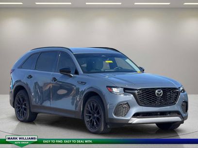 Used 2025 MAZDA CX-70 3.3 Turbo w/ Premium Package