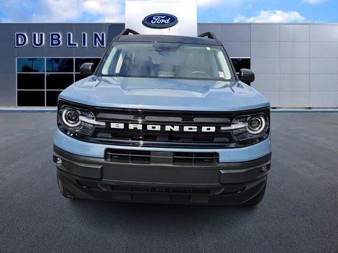 Used 2024 Ford Bronco Sport Outer Banks w/ Tech Package image 2